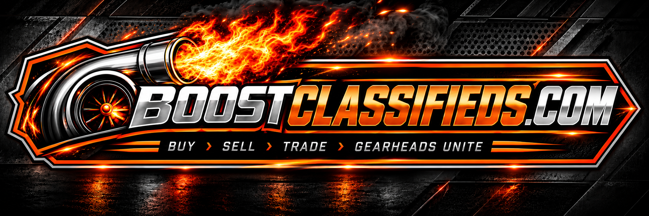Boost Classifieds — Buy, Sell, Trade, Gearheads Unite